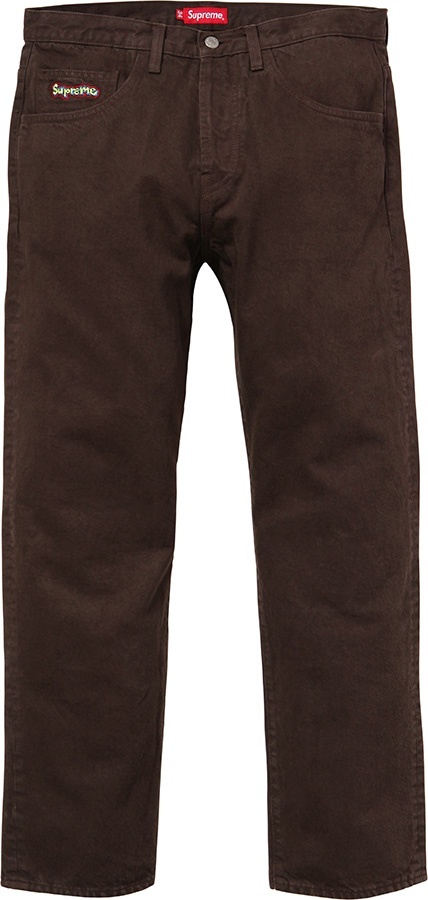 Denim Skate Jean view 2